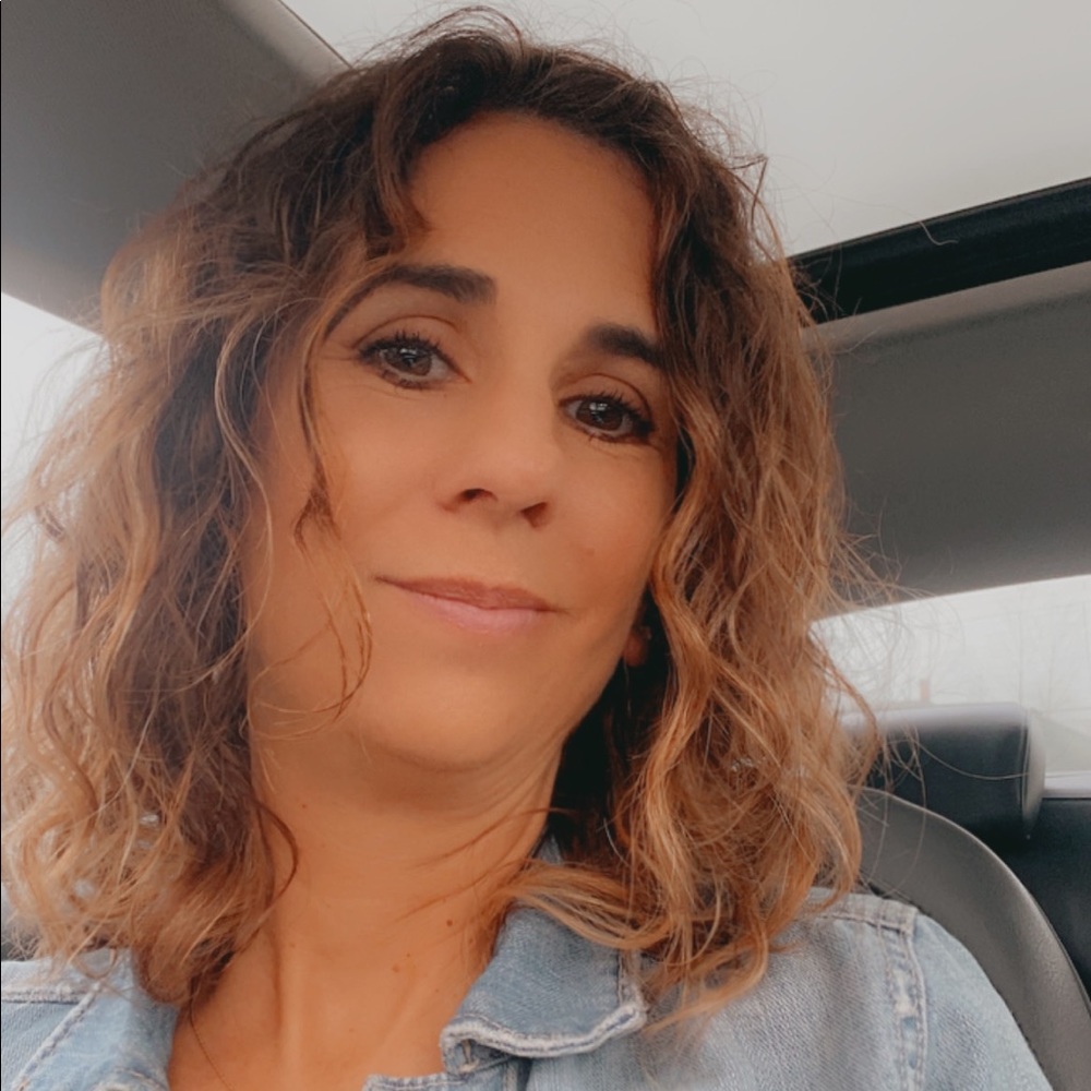 Meet your Posher, Kathy